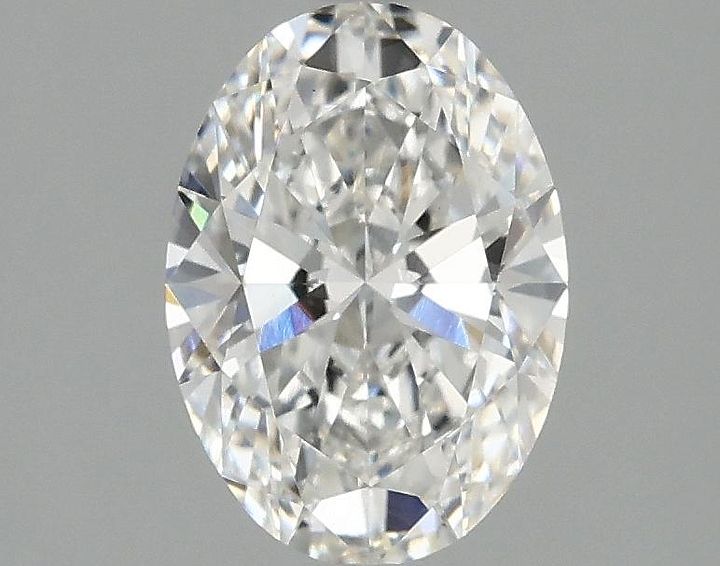 1.4 Carat Oval Shaped Ideal Cut VS1 IGI Certified Lab Grown Diamond