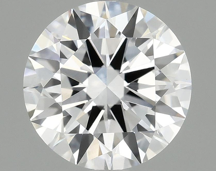 1.54 Carat Round Shaped Excellent Cut VS1 IGI Certified Lab Grown Diamond