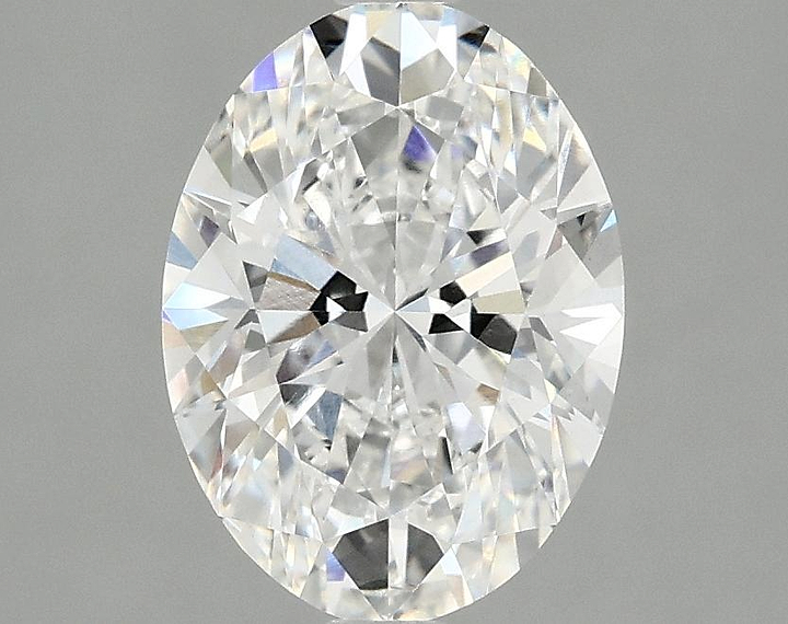 2.04 Carat Oval Shaped Excellent Cut VS1 IGI Certified Lab Grown Diamond