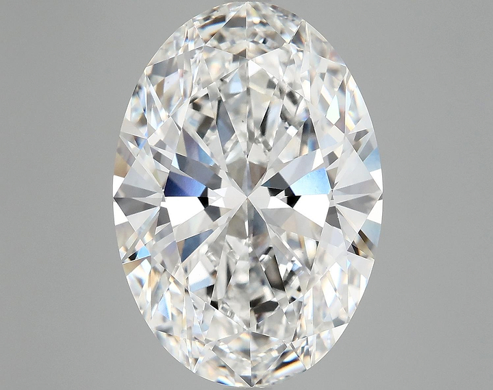 10.48 Carat Oval Shaped Ideal Cut VVS2 IGI Certified Lab Grown Diamond
