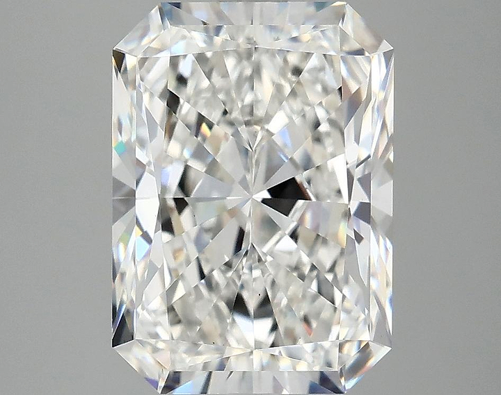 4.0 Carat Radiant Shaped Ideal Cut VS1 IGI Certified Lab Grown Diamond
