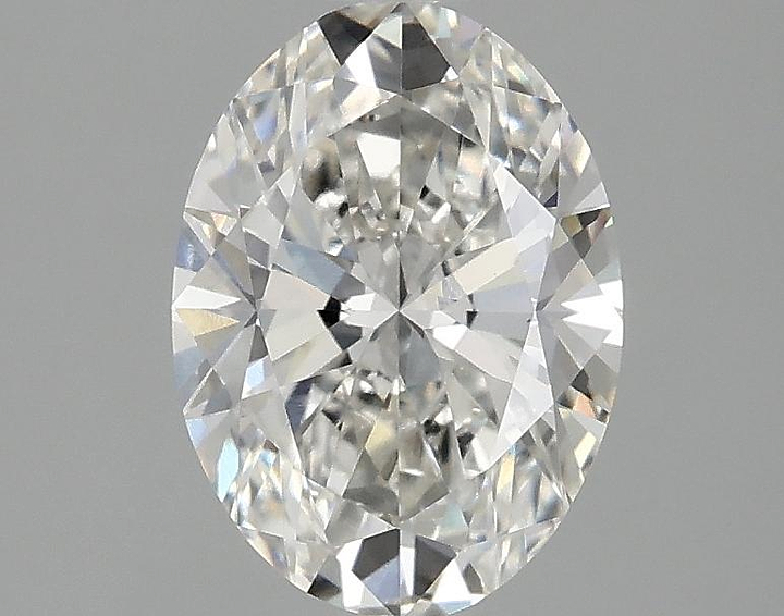 1.47 Carat Oval Shaped Ideal Cut VS1 IGI Certified Lab Grown Diamond