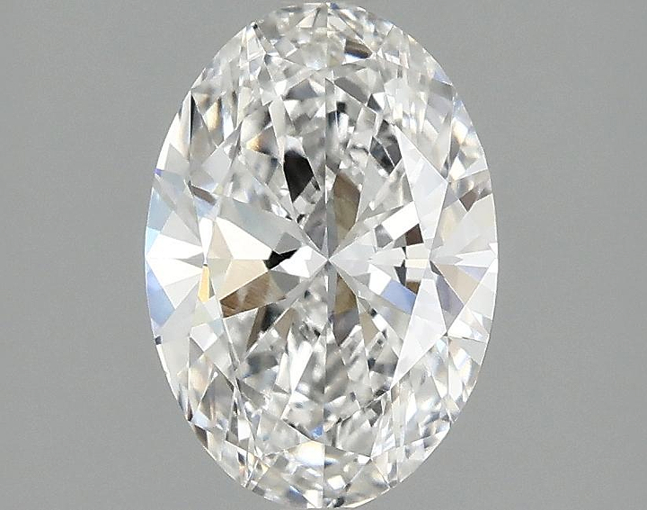 1.49 Carat Oval Shaped Ideal Cut VS1 IGI Certified Lab Grown Diamond