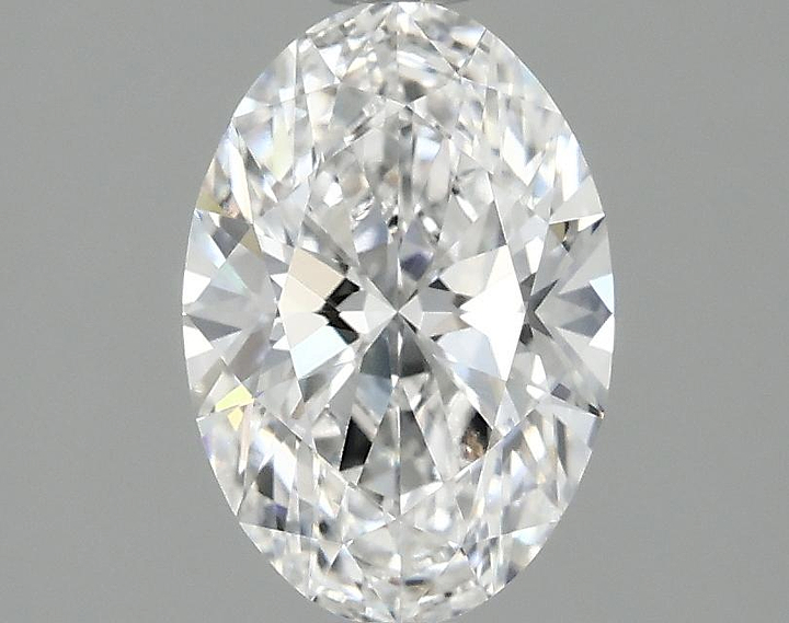 1.4 Carat Oval Shaped Ideal Cut VS1 IGI Certified Lab Grown Diamond