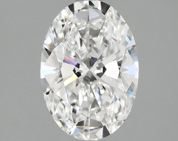 1.49 Carat Oval Shaped Ideal Cut VS2 IGI Certified Lab Grown Diamond