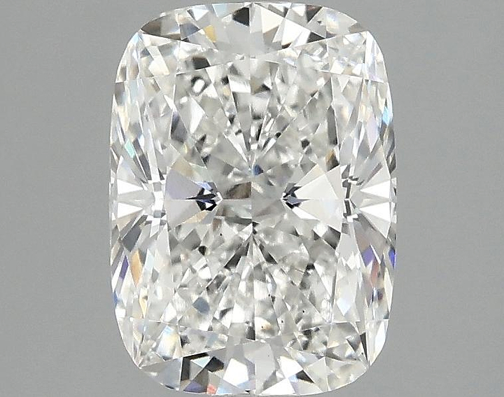 1.9 Carat Cushion Shaped Excellent Cut VS1 IGI Certified Lab Grown Diamond