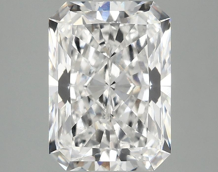 3.07 Carat Radiant Shaped Excellent Cut VS1 IGI Certified Lab Grown Diamond