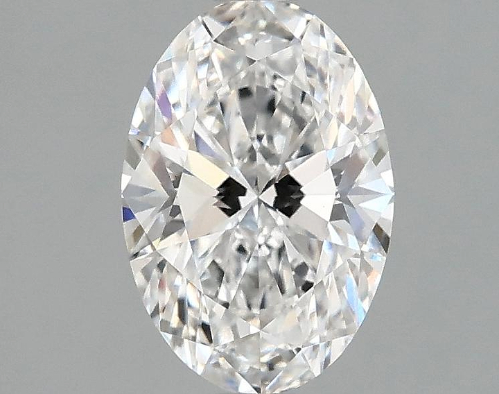 1.48 Carat Oval Shaped Ideal Cut VS1 IGI Certified Lab Grown Diamond