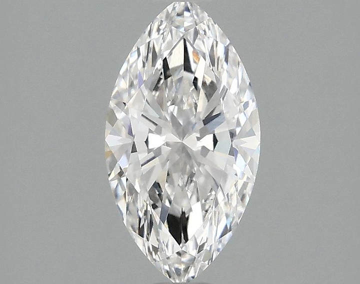 1.09 Carat Marquise Shaped Excellent Cut VS1 IGI Certified Lab Grown Diamond