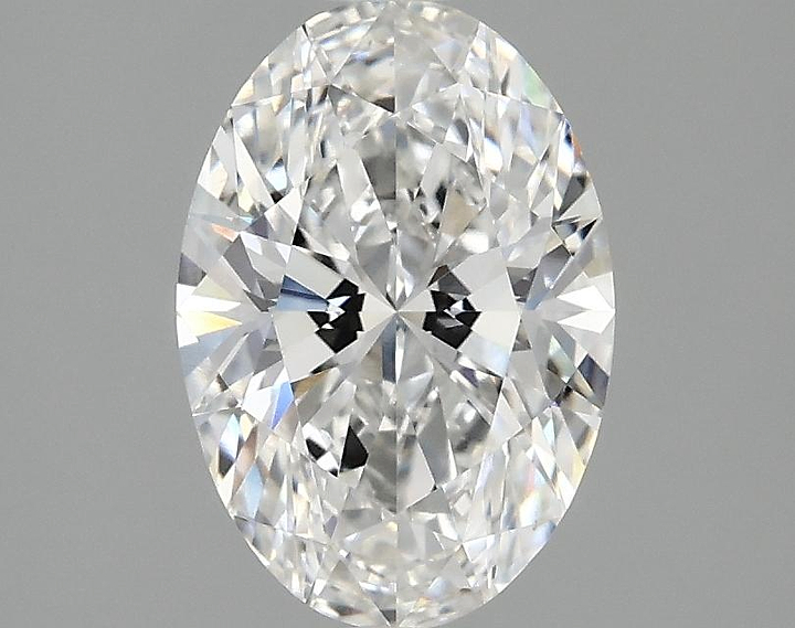 1.56 Carat Oval Shaped Ideal Cut VS1 IGI Certified Lab Grown Diamond