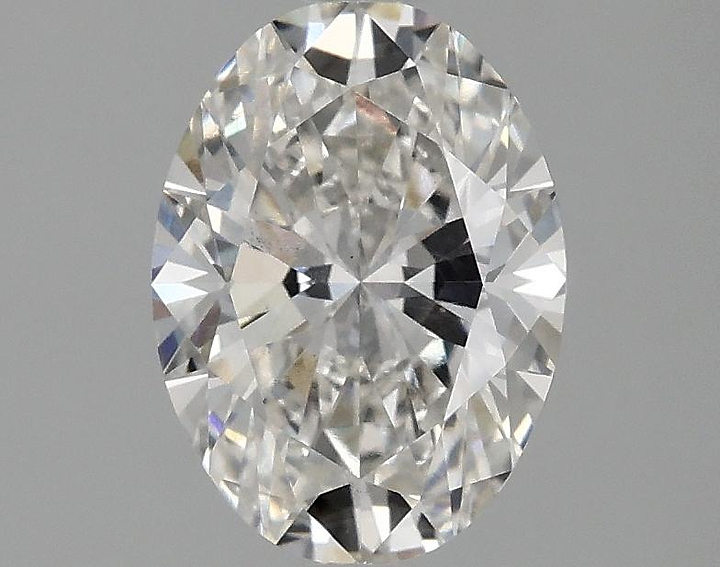 1.59 Carat Oval Shaped Excellent Cut VS1 IGI Certified Lab Grown Diamond