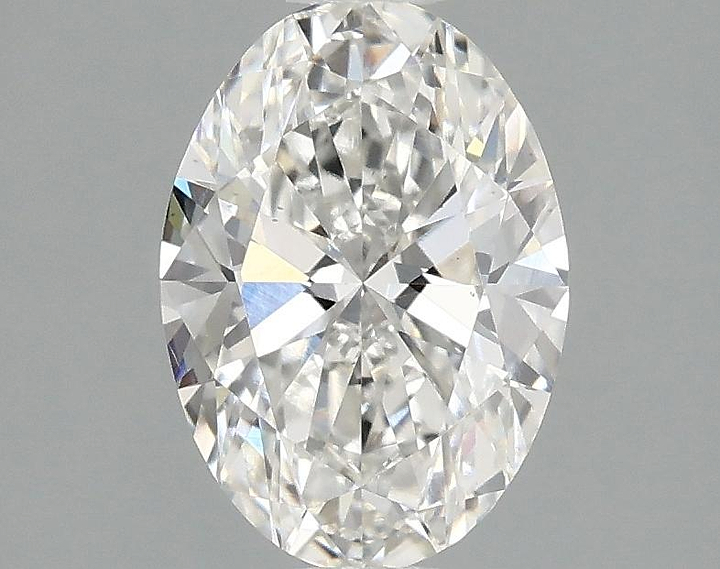 1.49 Carat Oval Shaped Ideal Cut VS2 IGI Certified Lab Grown Diamond