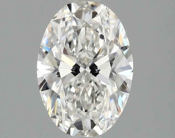 1.48 Carat Oval Shaped Ideal Cut VS1 IGI Certified Lab Grown Diamond