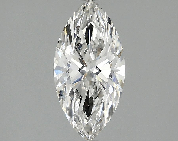 1.1 Carat Marquise Shaped Ideal Cut VS1 IGI Certified Lab Grown Diamond