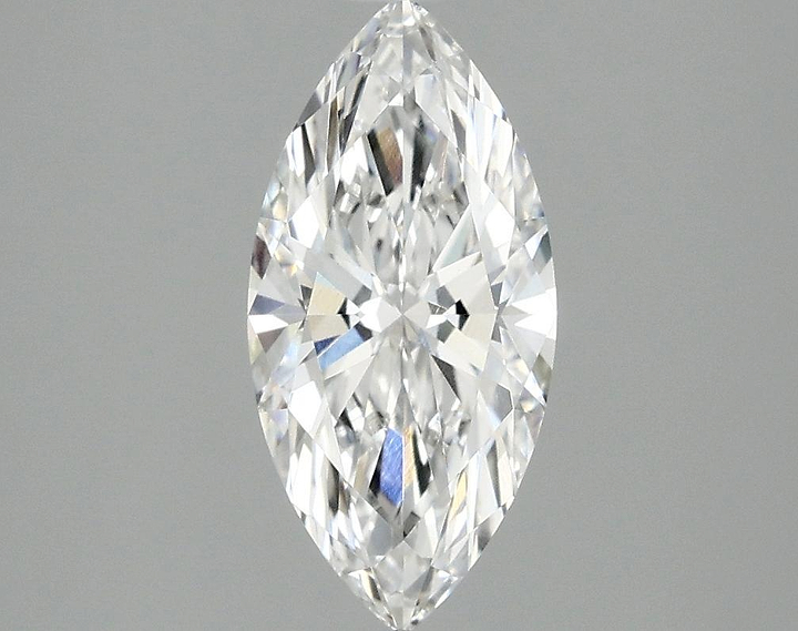 1.39 Carat Marquise Shaped Excellent Cut VVS2 IGI Certified Lab Grown Diamond