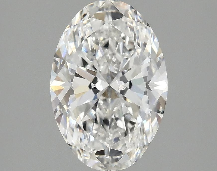 1.99 Carat Oval Shaped Ideal Cut VS1 IGI Certified Lab Grown Diamond