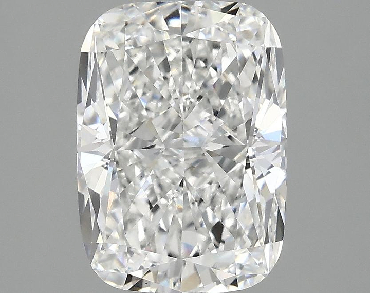 2.42 Carat Cushion Shaped Excellent Cut VS1 IGI Certified Lab Grown Diamond