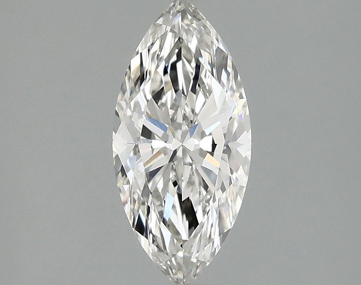 1.01 Carat Marquise Shaped Excellent Cut VS1 IGI Certified Lab Grown Diamond