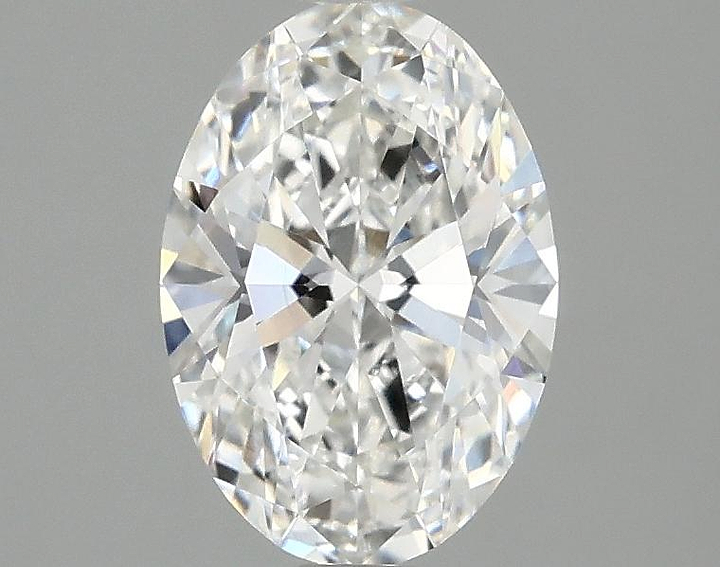 1.4 Carat Oval Shaped Ideal Cut VS1 IGI Certified Lab Grown Diamond