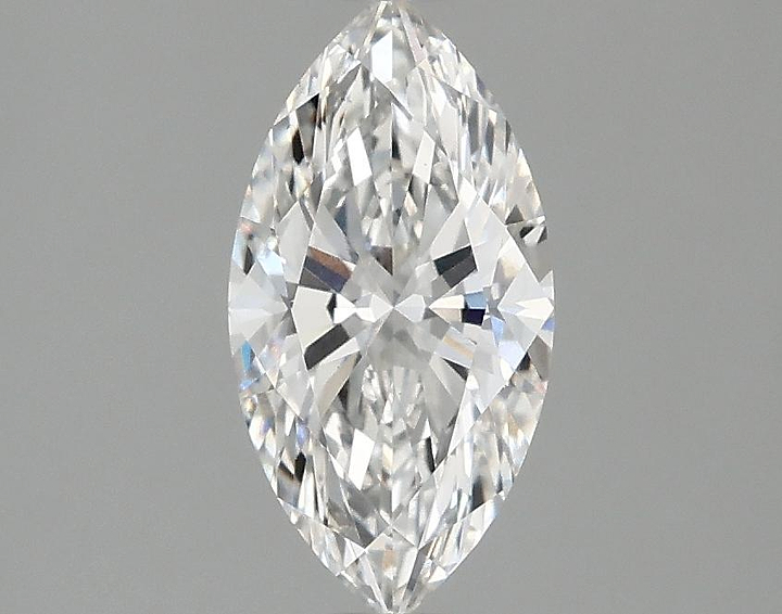 1.1 Carat Marquise Shaped Ideal Cut VS1 IGI Certified Lab Grown Diamond