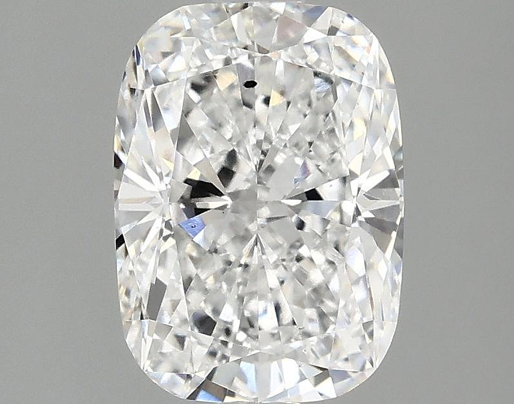 1.93 Carat Cushion Shaped Excellent Cut SI1 IGI Certified Lab Grown Diamond