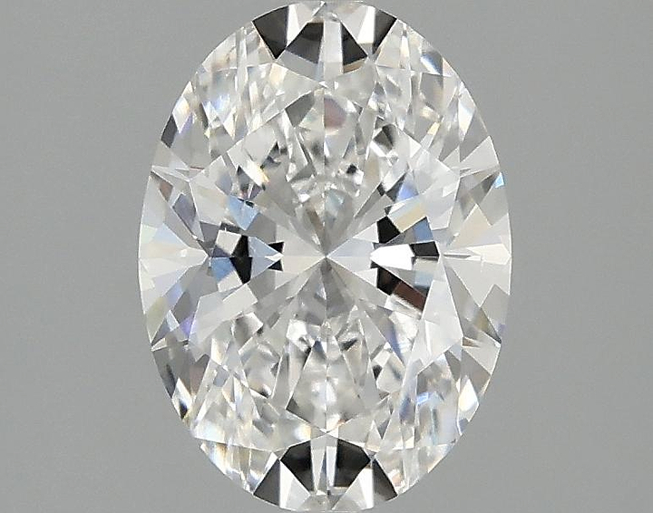1.58 Carat Oval Shaped Ideal Cut VS2 IGI Certified Lab Grown Diamond