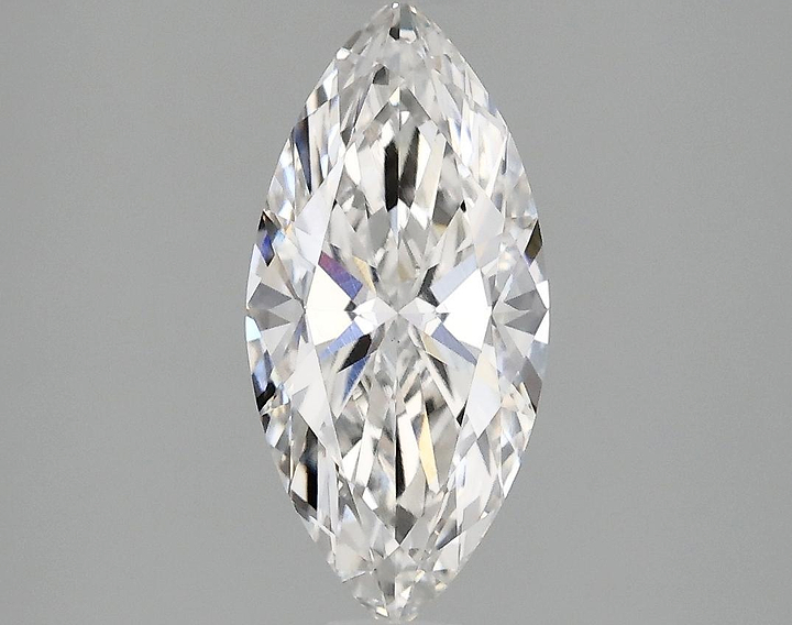 1.4 Carat Marquise Shaped Excellent Cut VS1 IGI Certified Lab Grown Diamond