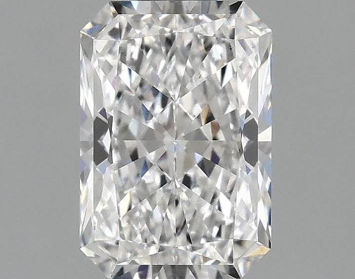 0.97 Carat Radiant Shaped Ideal Cut VS1 IGI Certified Lab Grown Diamond