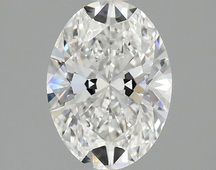 1.48 Carat Oval Shaped Excellent Cut VVS1 IGI Certified Lab Grown Diamond