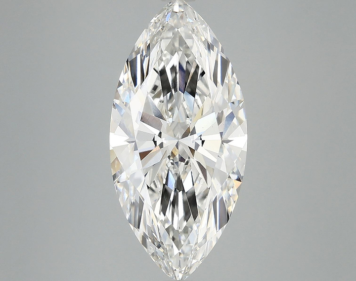 4.8 Carat Marquise Shaped Excellent Cut VS1 IGI Certified Lab Grown Diamond