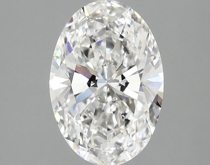 1.79 Carat Oval Shaped Ideal Cut VS1 IGI Certified Lab Grown Diamond