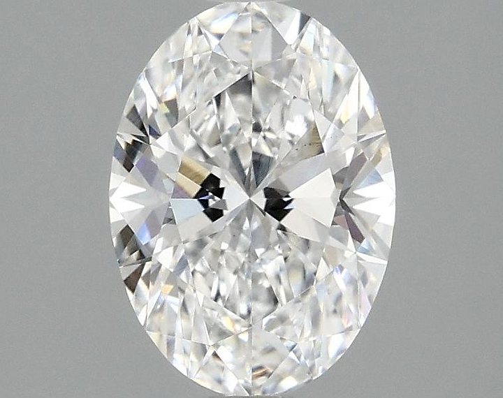 1.46 Carat Oval Shaped Ideal Cut VS1 IGI Certified Lab Grown Diamond