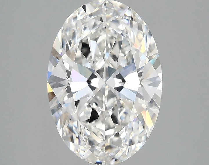 2.02 Carat Oval Shaped Ideal Cut VS1 IGI Certified Lab Grown Diamond