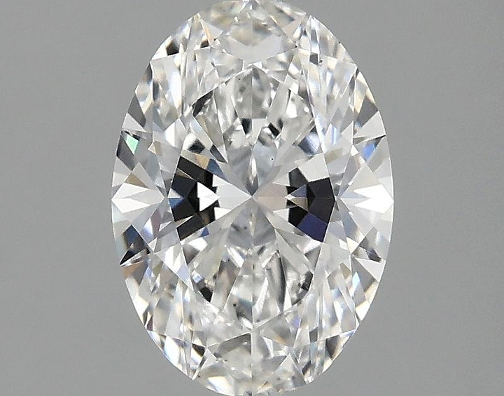 1.53 Carat Oval Shaped Ideal Cut VS2 IGI Certified Lab Grown Diamond