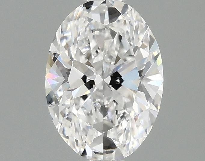 1.01 Carat Oval Shaped Ideal Cut VS1 IGI Certified Lab Grown Diamond