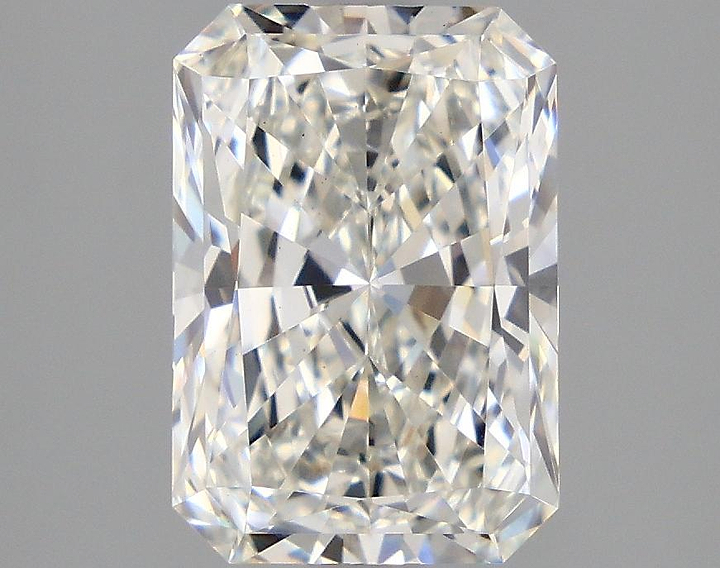 2.12 Carat Radiant Shaped Ideal Cut VS1 IGI Certified Lab Grown Diamond