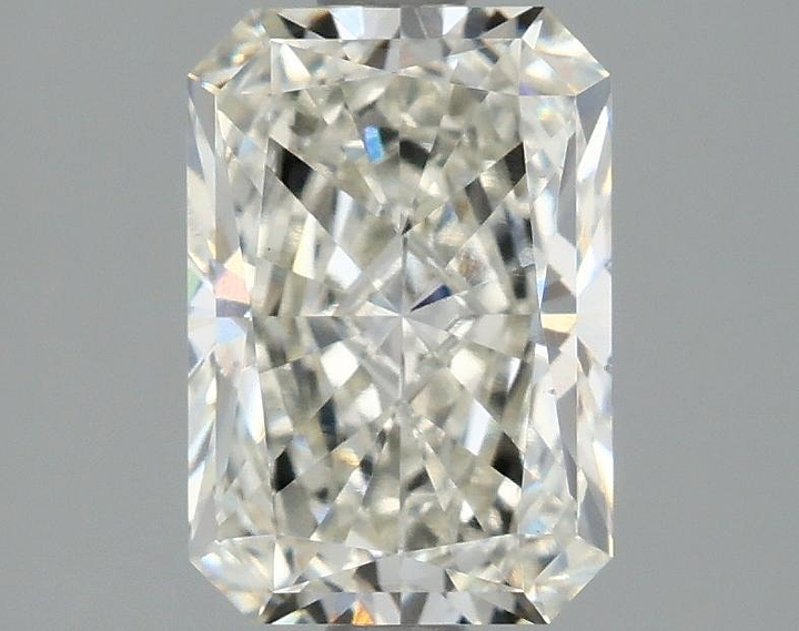 2.03 Carat Radiant Shaped Ideal Cut VS1 IGI Certified Lab Grown Diamond