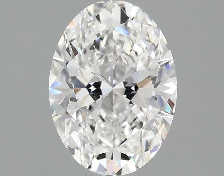 1.47 Carat Oval Shaped Ideal Cut VS1 IGI Certified Lab Grown Diamond