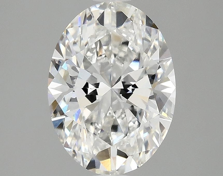 2.02 Carat Oval Shaped Excellent Cut VS1 IGI Certified Lab Grown Diamond