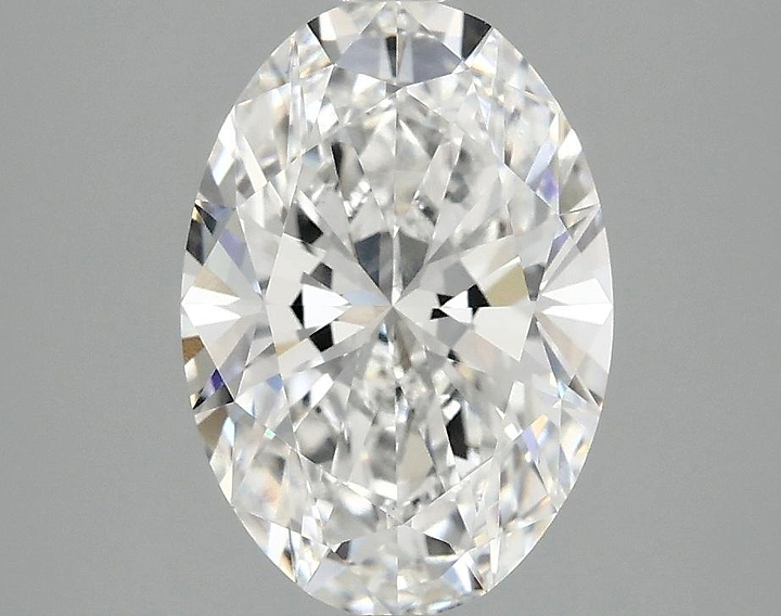 2.47 Carat Oval Shaped Ideal Cut VS1 IGI Certified Lab Grown Diamond