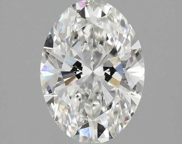 1.53 Carat Oval Shaped Ideal Cut VS1 IGI Certified Lab Grown Diamond
