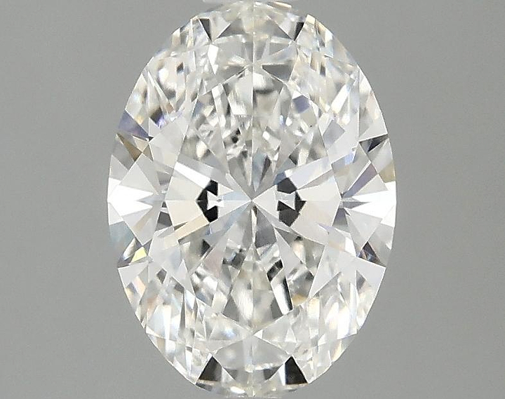 1.47 Carat Oval Shaped Ideal Cut VS1 IGI Certified Lab Grown Diamond