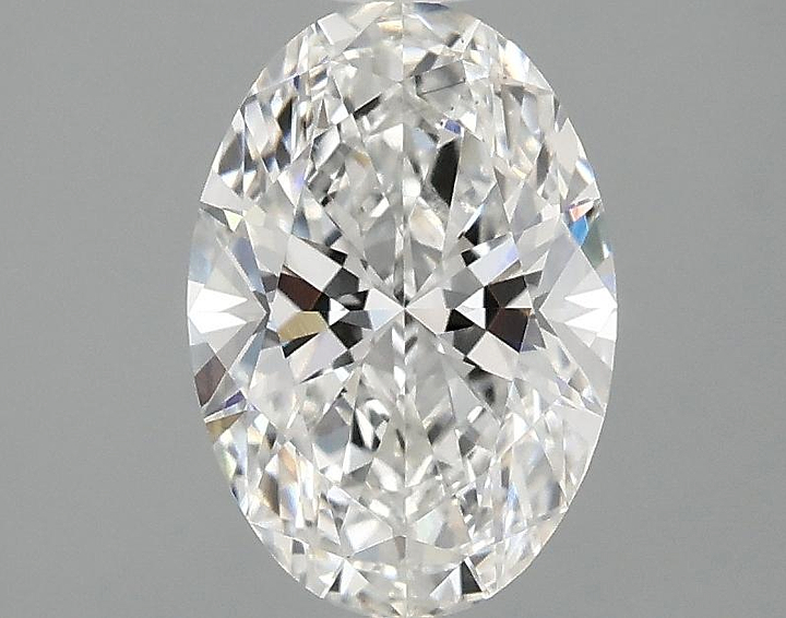 1.49 Carat Oval Shaped Ideal Cut VS1 IGI Certified Lab Grown Diamond