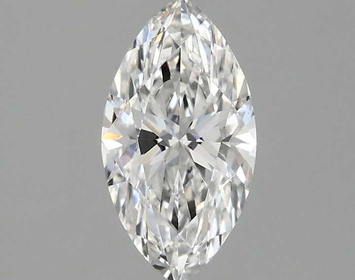 1.02 Carat Marquise Shaped Excellent Cut VS1 IGI Certified Lab Grown Diamond