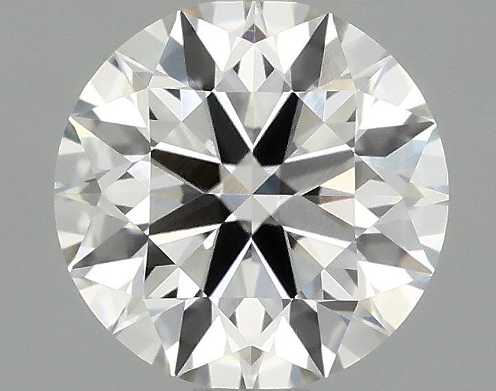 1.01 Carat Round Shaped Ideal Cut VVS1 IGI Certified Lab Grown Diamond