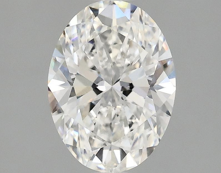 1.51 Carat Oval Shaped Excellent Cut VVS2 IGI Certified Lab Grown Diamond