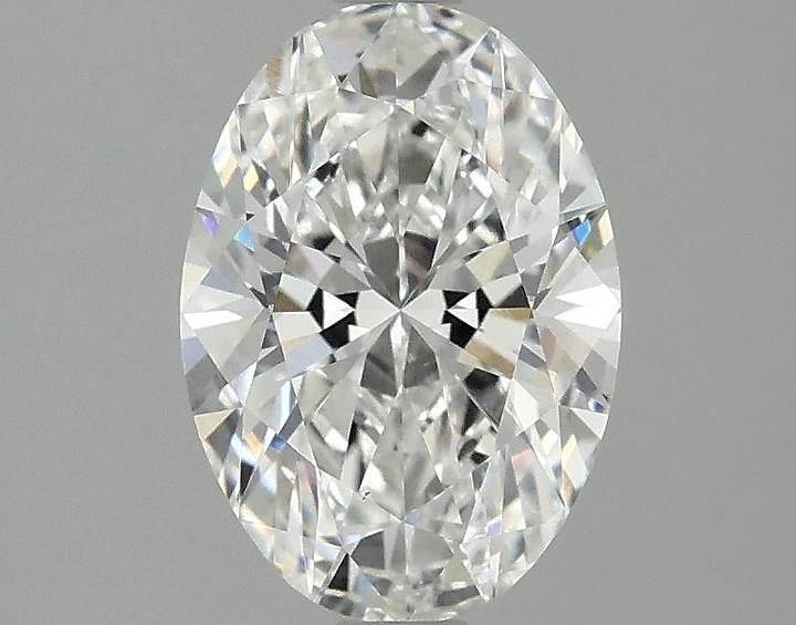 1.59 Carat Oval Shaped Ideal Cut VS1 IGI Certified Lab Grown Diamond