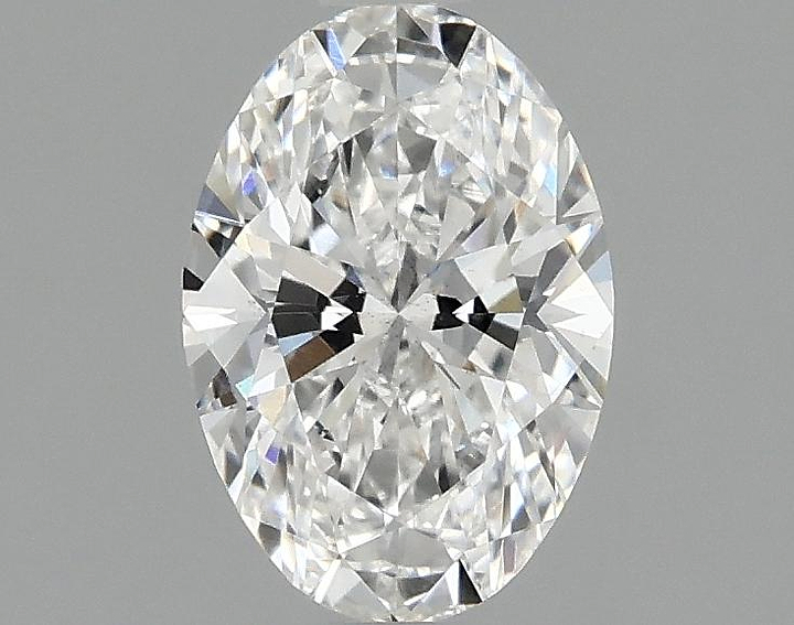 1.02 Carat Oval Shaped Ideal Cut VS2 IGI Certified Lab Grown Diamond