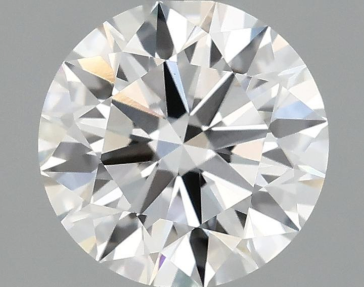 1.56 Carat Round Shaped Ideal Cut VS1 IGI Certified Lab Grown Diamond