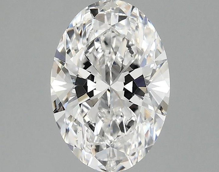 1.43 Carat Oval Shaped Ideal Cut VS1 IGI Certified Lab Grown Diamond